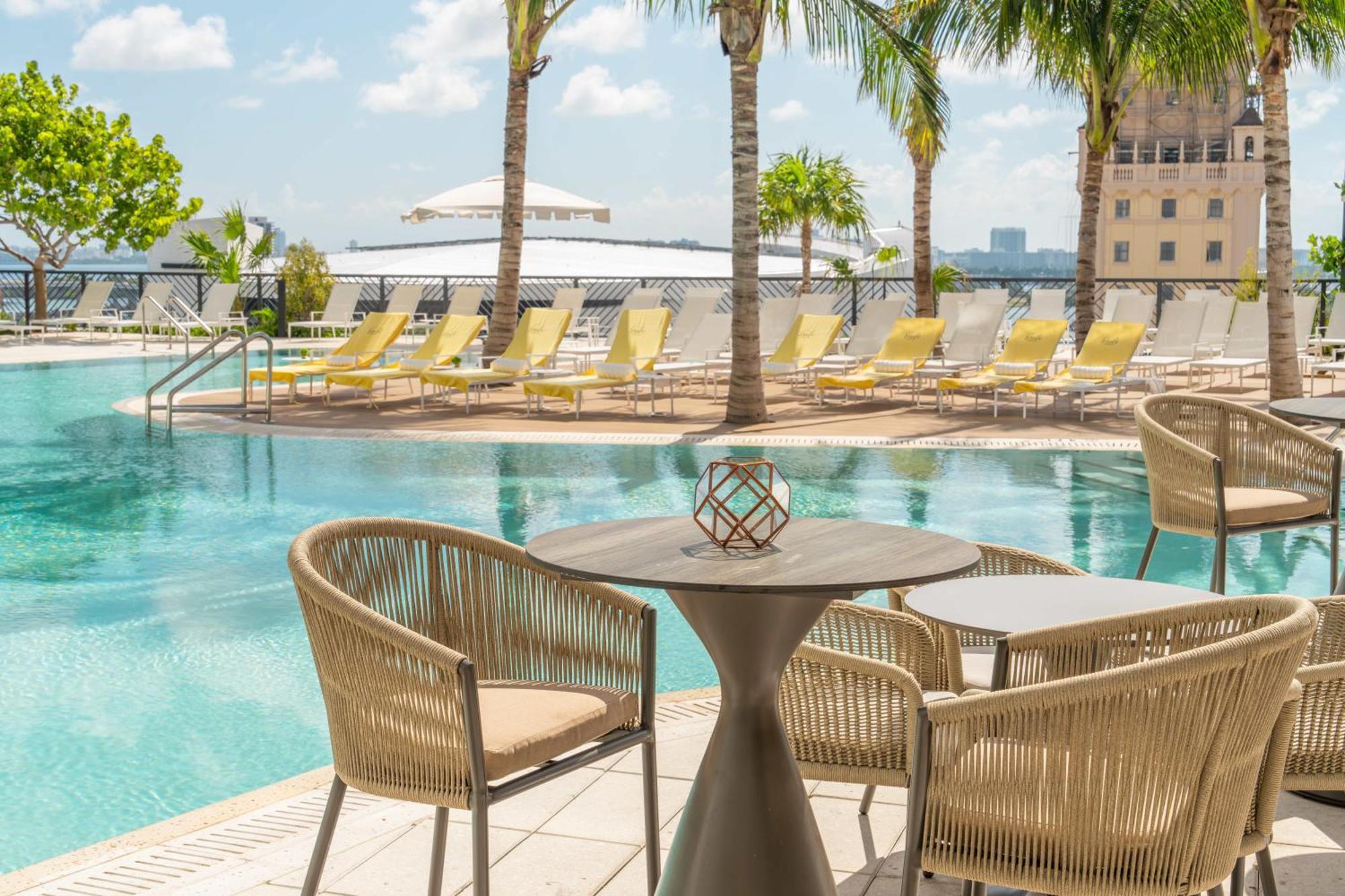 Gale Miami Hotel & Residences Exterior foto
