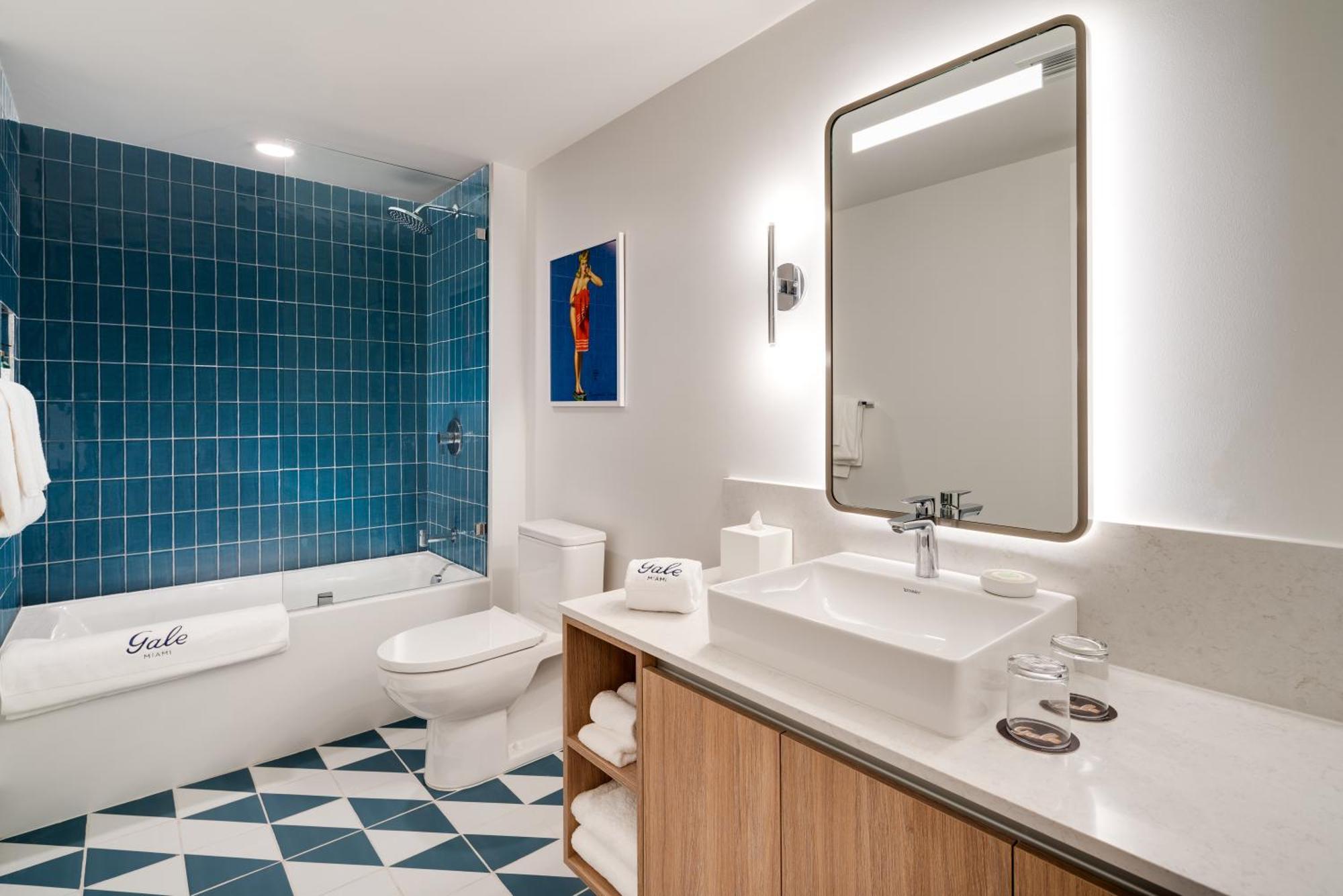 Gale Miami Hotel & Residences Exterior foto