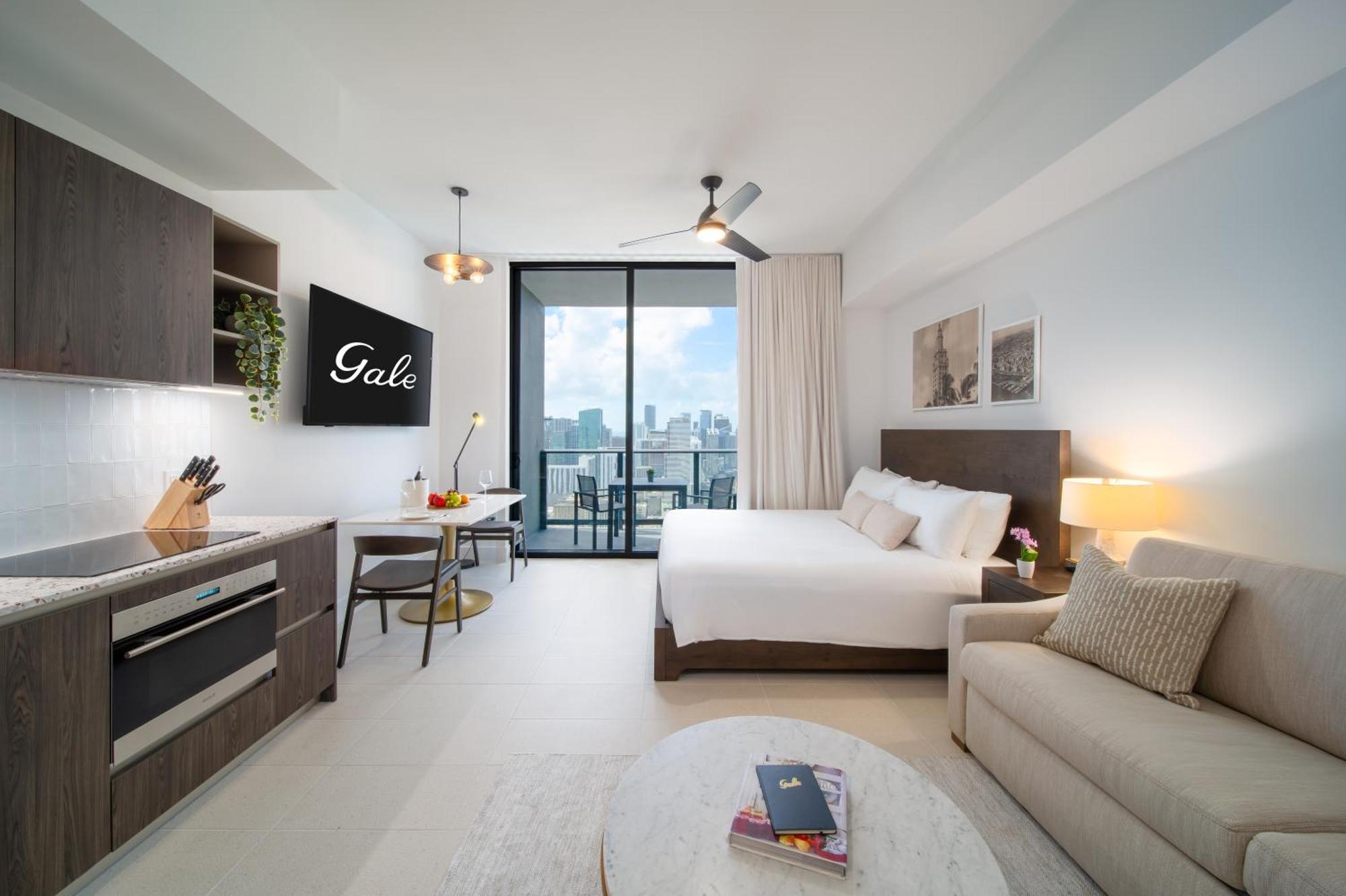 Gale Miami Hotel & Residences Exterior foto