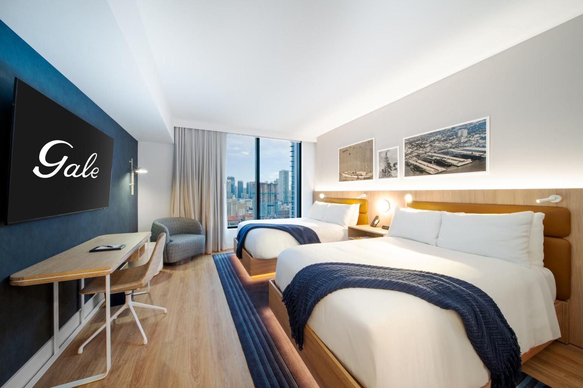 Gale Miami Hotel & Residences Exterior foto